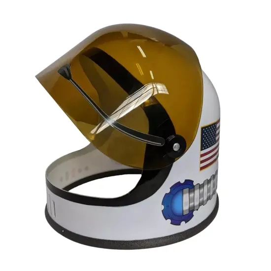 Astronaut Youth Child Costume Helmet {6}