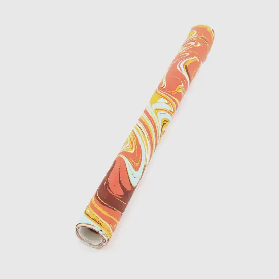 Gift Wrap Set of 5 - Green - HMP+Cardboard {3}