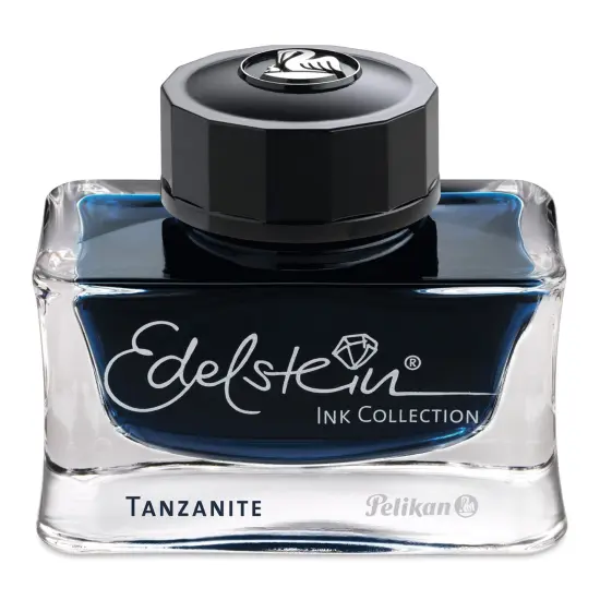 Pelikan Edelstein Fountain Pen Ink - Tanzanite, 50 ml {1}
