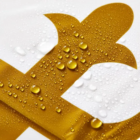 3-Pack Religious Table Covers for Easter Party, Baptism, First Communion, Catholic Gold Cross Plastic Tablecloth - 54x108 inch - Party Accessory for Themed Events and Special Occasions {6}