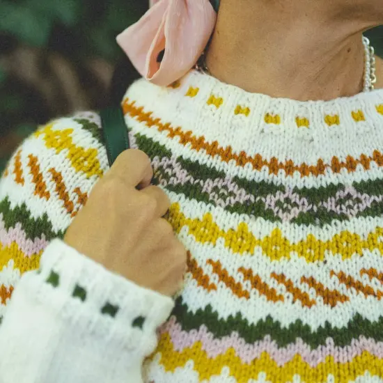 Yarn for Knitting, Crocheting, and Crafts (Quiet Gray) {4}