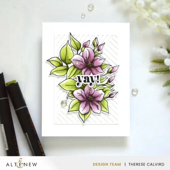 Crystal Clear Gem Sparkles {3}