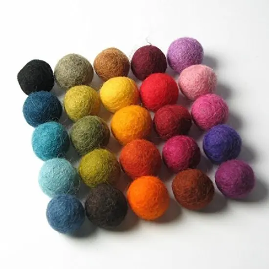 MOMODA BAODLON 50 Colors Fibre Wool Yarn Roving for Needle Felting Hand Spinning DIY Craft Materials {4}