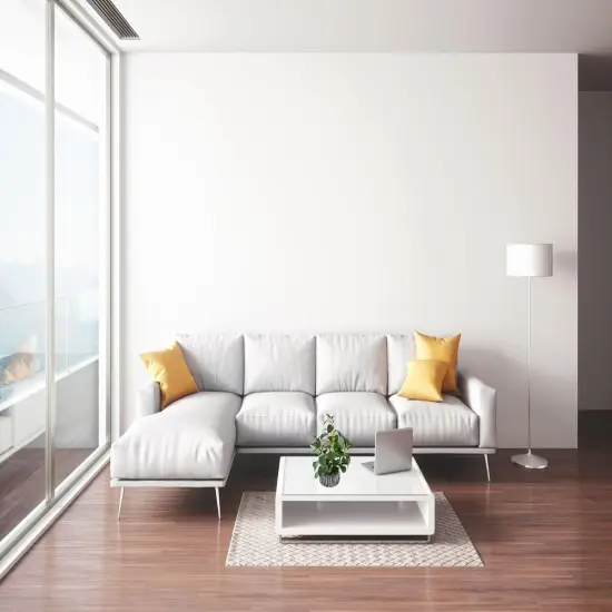 Artificial Plants Decor Greenery Fake Succulents Indoor Potted Fake Plant with Rustic Black Clay Planter for Farmhouse Room Bathroom Bedroom Kitchen Office Table Desk Decor {5}