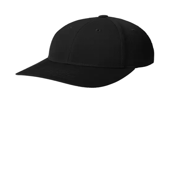 Sport-Tek&reg; Dry Zone Nylon Cap True Royal {4}