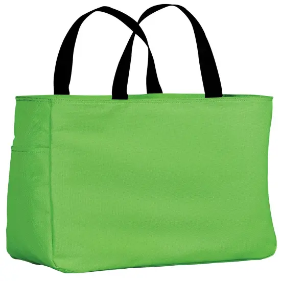 Port Authority&reg; Essential Tote Durable Spacious Everyday Bag {4}