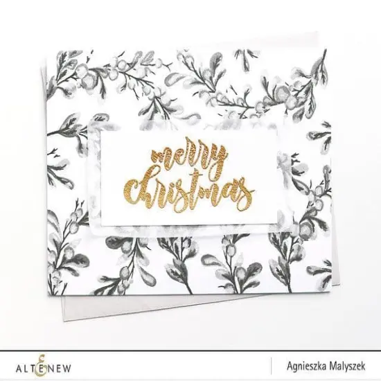 Mini Branch Stamp Set {2}