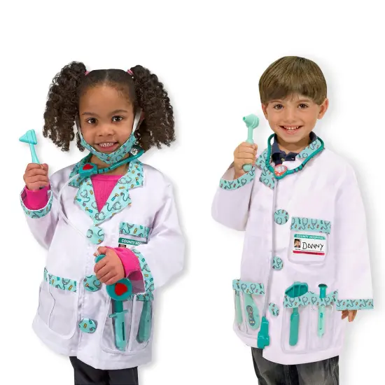 Doctor Role Play Costume Set {3}