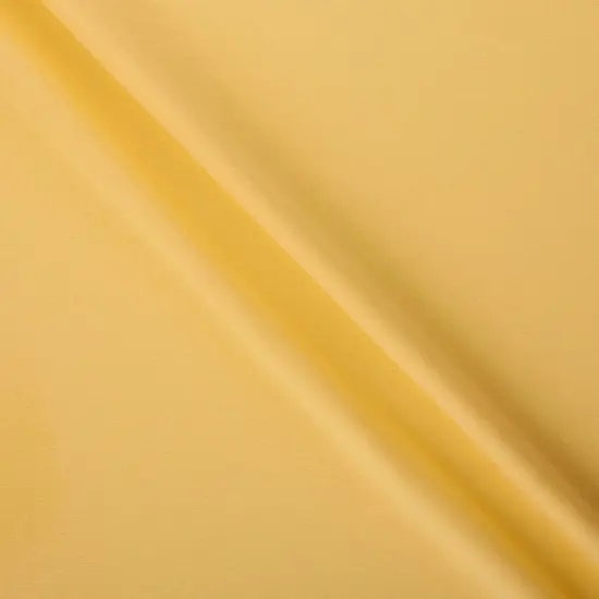 Mook Fabrics Solid Snuggle Flannel Fabric [43 in. Wide] - By The Yard Sun Yellow {1}