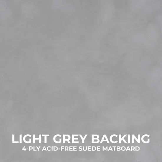 Warm Honey Brown Wood Shadow Box Frame with Acrylic Front - Light Brown Suede Backing, 30 Sizes {5}