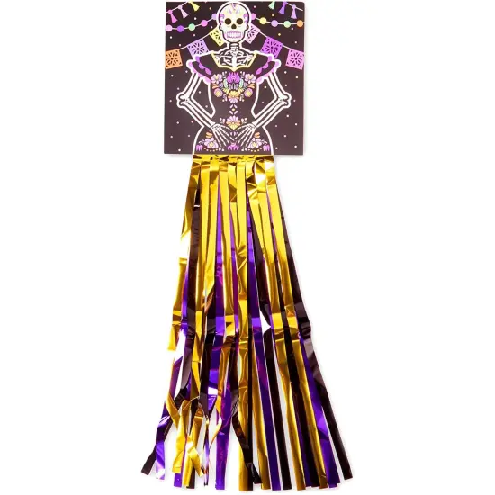 Day of The Dead Hanging Ceiling Party Decorations (33 Inches, 3 Pack) {4}