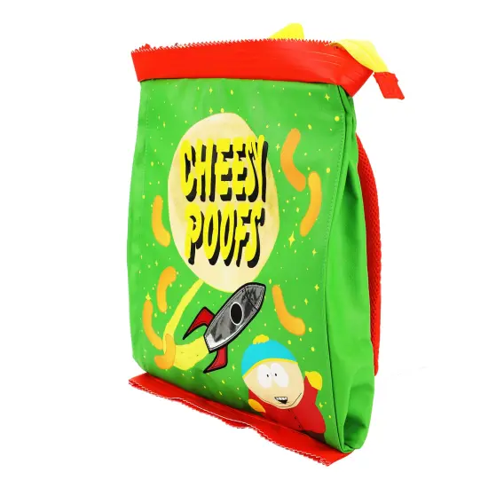 South Park Cheesy Puffs Backpack {1}