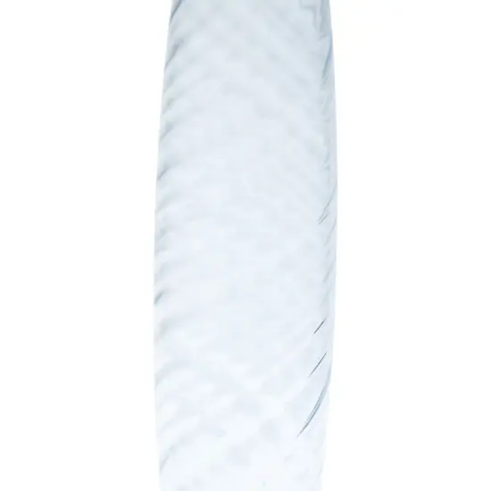 Northlight Glass Swirled Taper Candle Holder - 16" Clear {6}