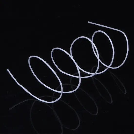 100 Pieces Stem Floral Flower Wire 14 Inch 26 Gauge Wire for Florist Flower Arrangement, Bouquet Stem Wreath Wrapping Making and DIY Craft {2}