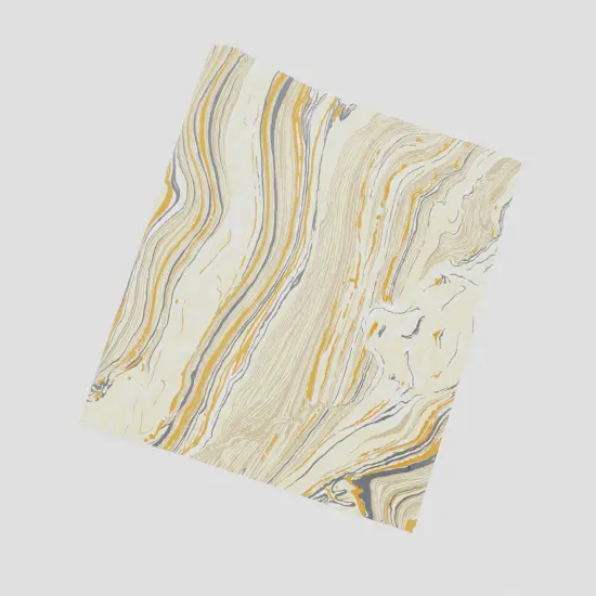 Gift Wrap Set of 5 - Brown - HMP+Cardboard {4}