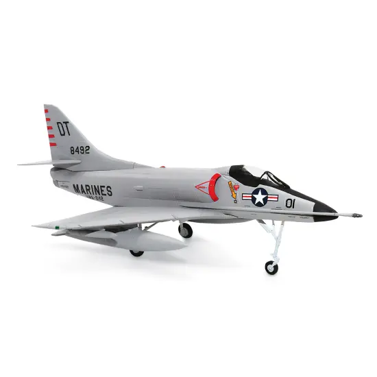 Collections Etc McDonnell Douglas A-4C Skyhawk 1:72 Scale Die-Cast Model {5}