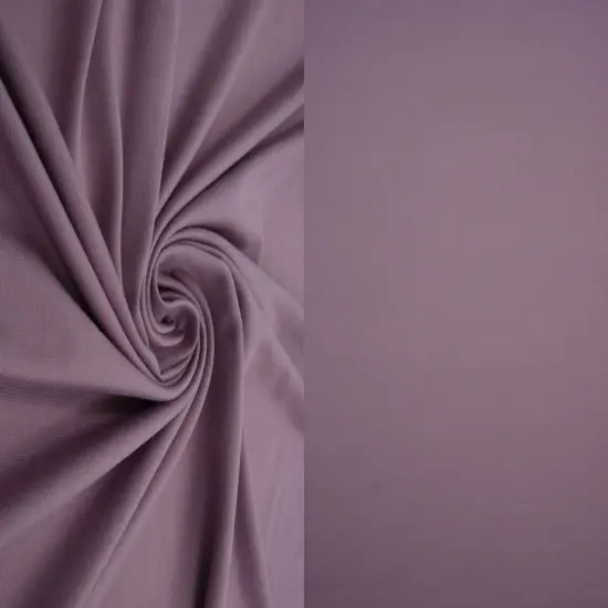 1 Yard Polyester Spandex DTY Brushed Solid Knit Fabric 58/60&Prime; Width {2}