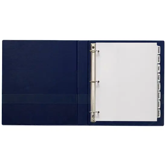 Avery Big Tab Printable Label Dividers, Easy Peel Labels, 8 Tabs, 4 Sets (14433) {4}