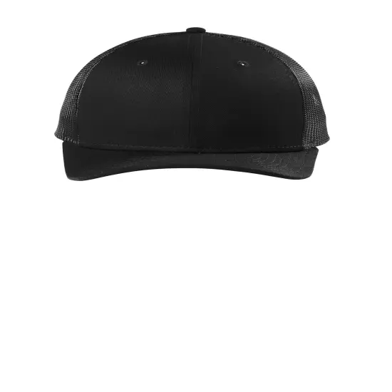New Era&reg; Snapback Low Profile Trucker Cap Heather Roy/Wh {7}