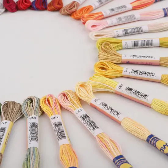 Floss Craft Floss Set (30 Colors Set) {2}