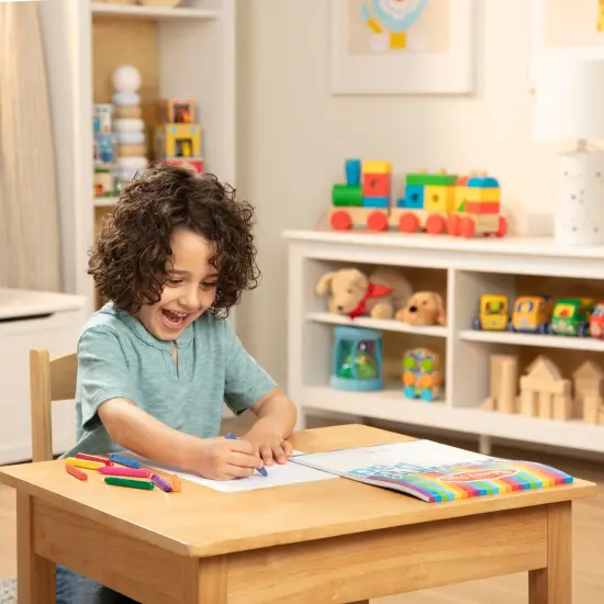 Drawing Paper Pad (9 x 12 inches) - 50 Sheets, 3-Pack - FSC Certified {4}