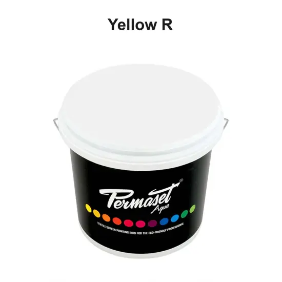 Permaset Aqua Supercover Waterbased Textile Ink {1}