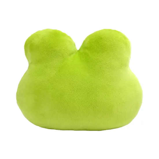 Sanrio Knife Edge 12 Inch Cloud Pillow Keroppi {2}