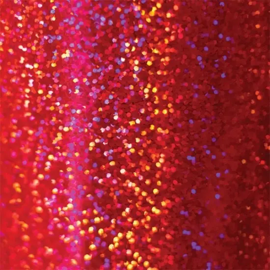 Creative Vinyl Fantasy Sequins Film 10 Silver Sequins {6}