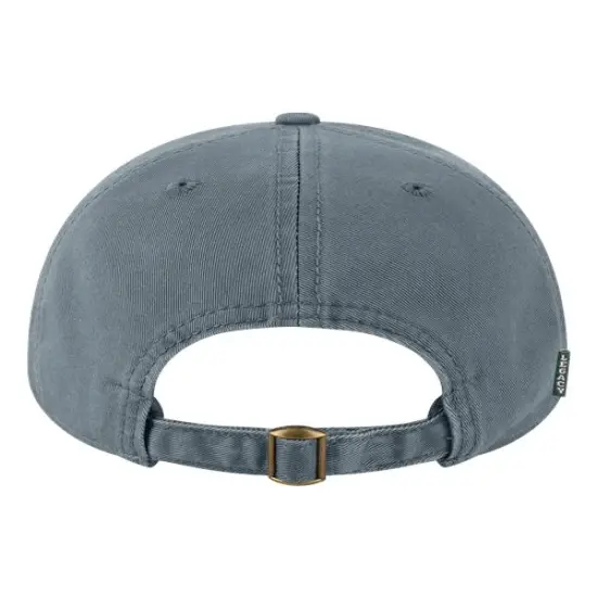 LEGACY&reg; Relaxed Twill Dad Hat Slate Blue {2}