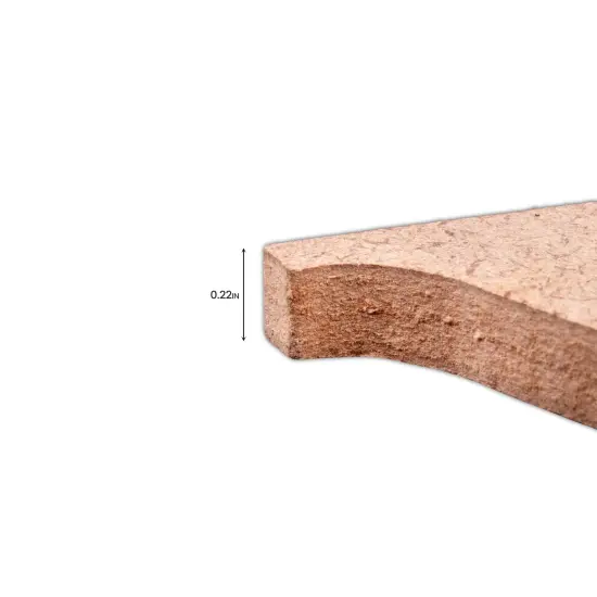 Little Birdie MDF Alphabets Upper Case 4" 1/Pkg-Y {5}