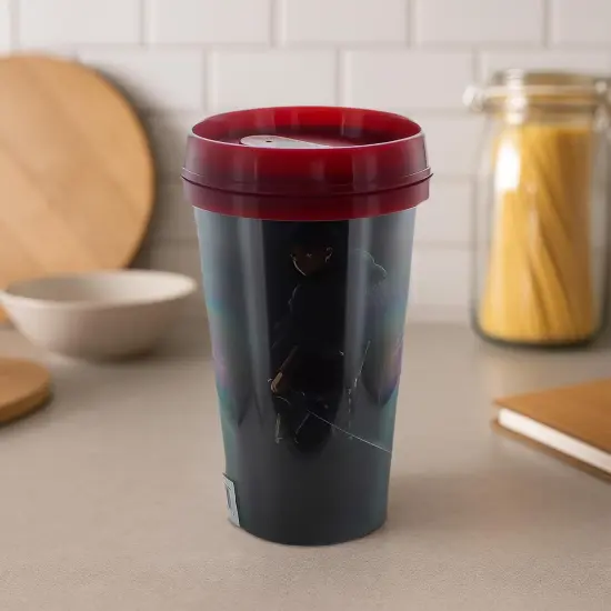 Attack On Titan Eren Yeager Travel Mug {4}