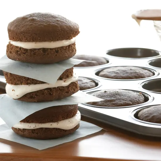 Fox Run Whoopie Pie Pan {3}