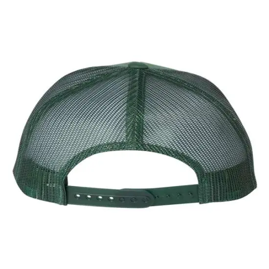 YP Classics&reg; Retro Trucker Cap Evergreen {2}