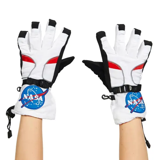 Astronaut Costume Gloves Child {4}