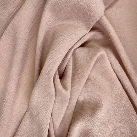 1 Yard Gauze Cotton Fabric 49/50&Prime; Wide Lightweight Soft Material for Sewing & Crafts {2}