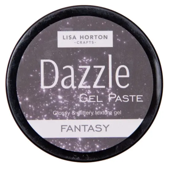 Lisa Horton Crafts Dazzle Paste {2}