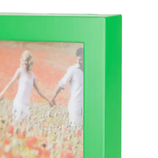 Northlight Multi-Sized Puzzled Collage Picture Frame - 11.5" - Green {6}