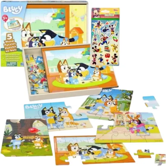 72 Exclusive Mickey Mouse Clubhouse Stickers {5}