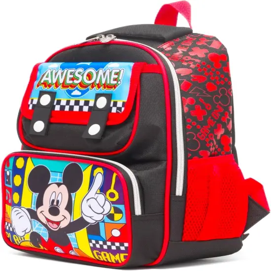 Mickey Mouse Mini Backpack for Kids {3}