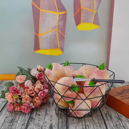 10pcs Set -Fake Fruit Home House Kitchen Party Decoration {4}