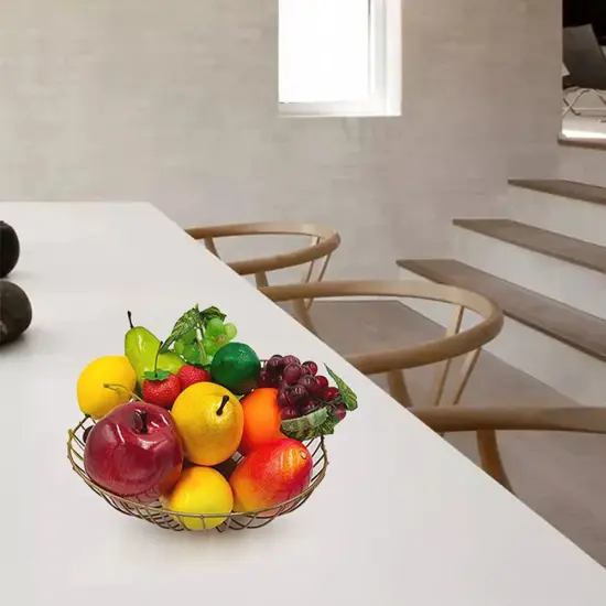 17 Pcs Fake Fruit {5}