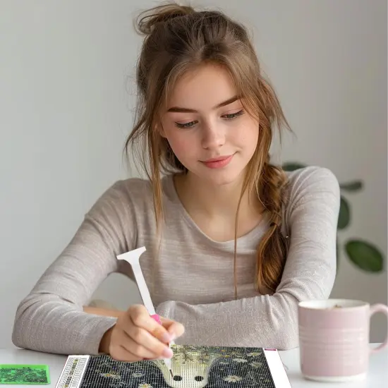 Ghost Diamond Painting Kits {3}