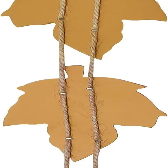 Wood Fall Welcome Signs {6}