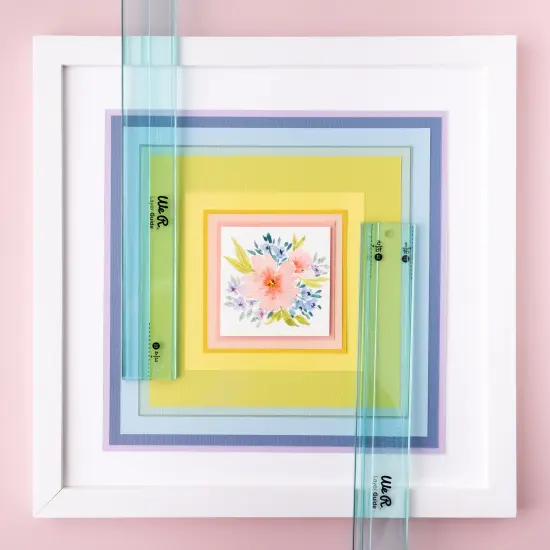 We R Layer Guides -3/Pkg {5}