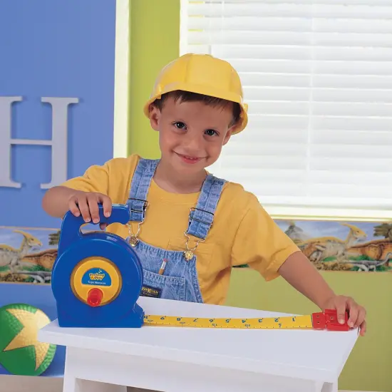Pretend & Play&reg; Tape Measure, 3'/1 meter {4}