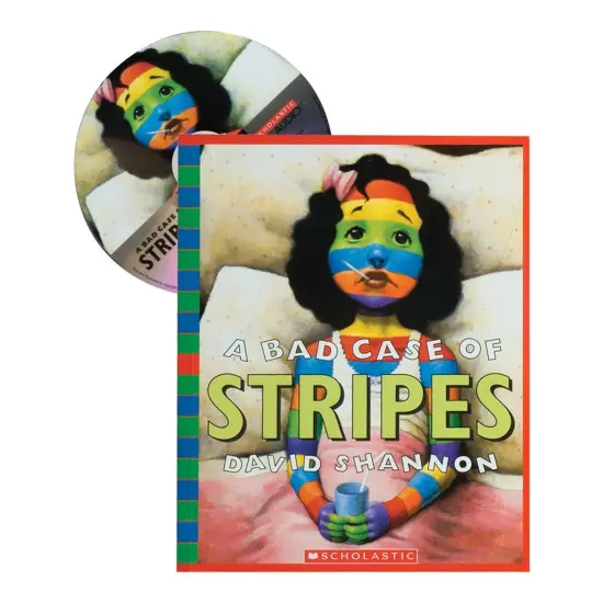 Kaplan Early Learning Company Just Imagine Books and CDs - Set of 4 {5}