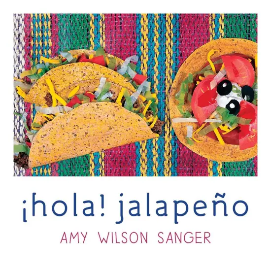 Kaplan Early Learning Company A World of Food Board Books - Set of 5 {4}