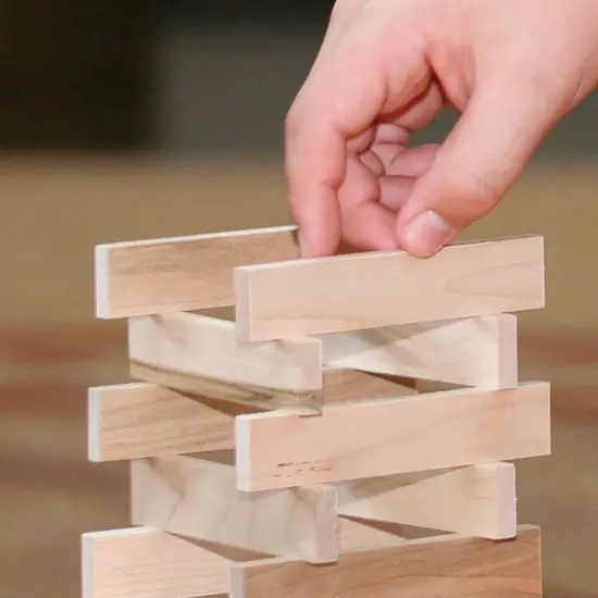 Maple Plank Set, 400 Plank Set {2}