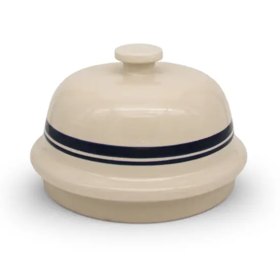 Ohio Stoneware Dominion Artisan Dome Bread Baking Pan with Lid {4}