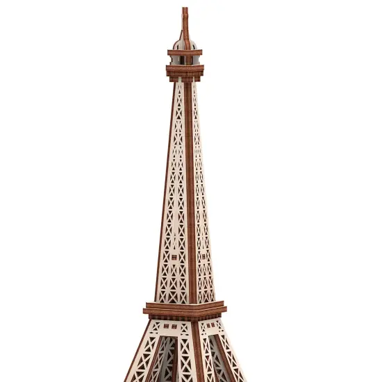 Eiffel Tower 3D Model {3}